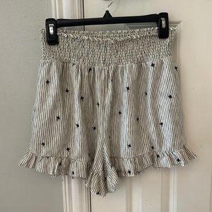American eagle cotton shorts size S